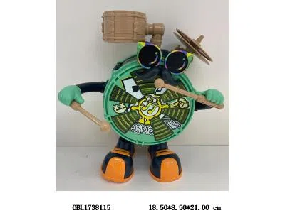 跳舞爵士鼓 3*AA不包电_OBL1738115