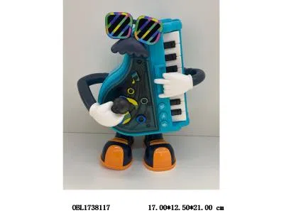 跳舞钢琴 3*AA不包电_OBL1738117