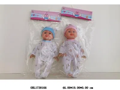 12寸空身公仔带IC 3*AG13包电 主体衣服1款1色 2色混装_OBL1738166