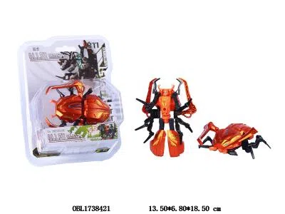 合金变形昆虫 四款混装_OBL1738421