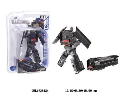 合金变形动车 建设号 四款混装_OBL1738424