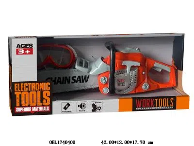 电锯带声音 3*AA不包电_OBL1740400