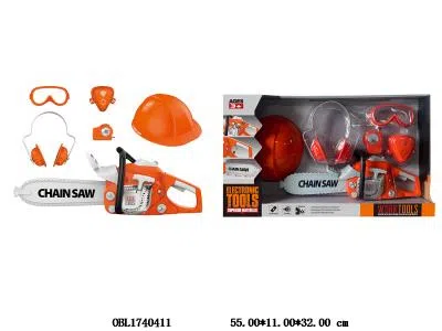 电锯套装带声音 3*AA不包电_OBL1740411