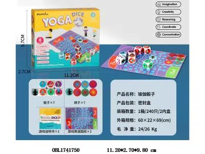 瑜伽骰子游戏_OBL1741750
