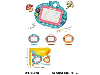 果蔬王国绘画板 3色混装_OBL1744888