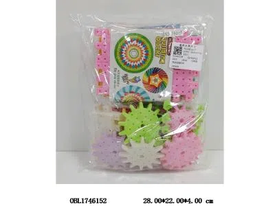 电动百变积木 1*AA不包电_OBL1746152