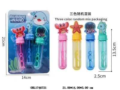 3支装海洋泡泡棒 35ml 4款4色混装_OBL1746721