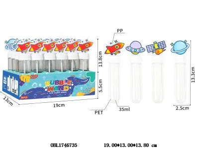 太空泡泡棒 35ml 24支装一展示盒 4款混装_OBL1746735