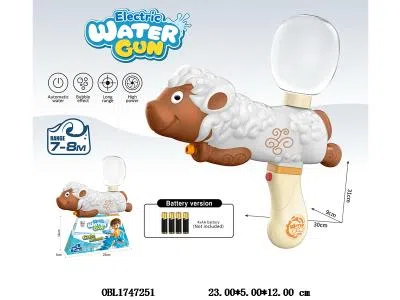 电动绵羊水枪 450ml 4*AA不包电_OBL1747251