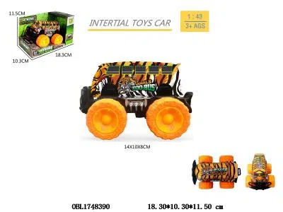 1:43恐龙惯性车_OBL1748390