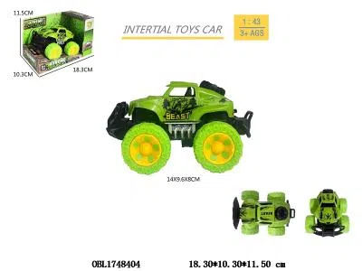 1:43惯性车_OBL1748404