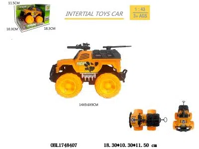 1:43惯性车_OBL1748407