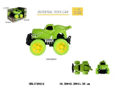 1:43惯性车_OBL1748414