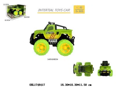 1:43惯性车_OBL1748417