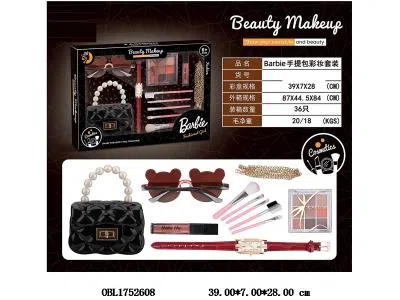 Barbie手提包彩妆套装_OBL1752608