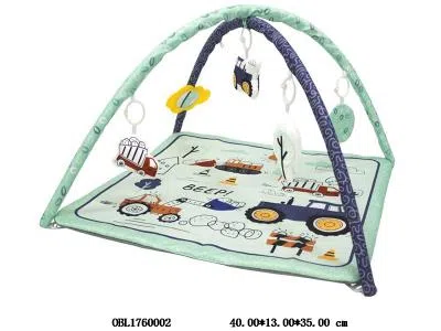 婴儿健身架游戏毯_OBL1760002