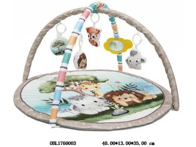 婴儿健身架游戏毯_OBL1760003