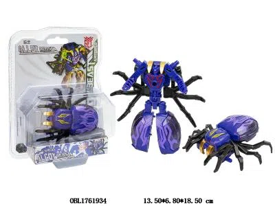 合金变形狼蛛/机器人_OBL1761934