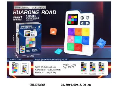 智能华容道 3*AAA不包电_OBL1762265