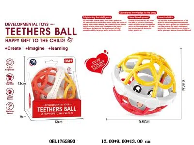 婴儿软胶球_OBL1765893