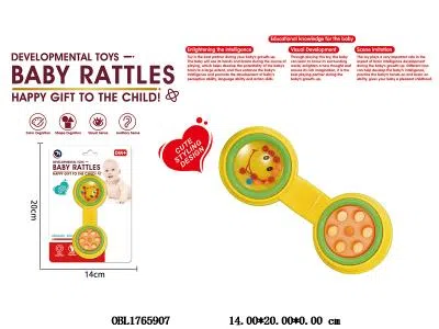 婴儿摇铃_OBL1765907