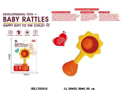 婴儿摇铃_OBL1765919