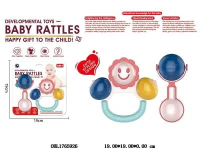 2只装婴儿摇铃_OBL1765926