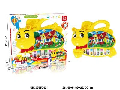 电子琴带灯光音乐 3*AA不包电_OBL1765942