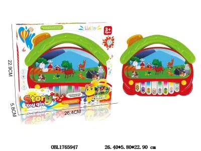 电子琴带灯光音乐 3*AA不包电_OBL1765947