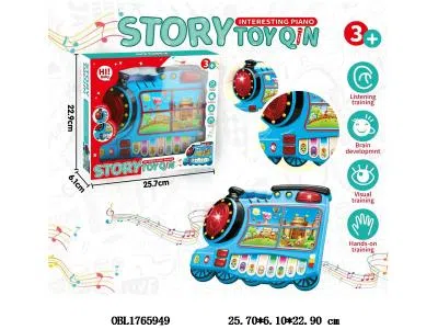 电子琴带灯光音乐 3*AA不包电_OBL1765949