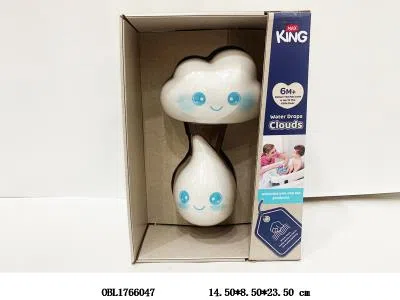 婴儿浴室云朵_OBL1766047