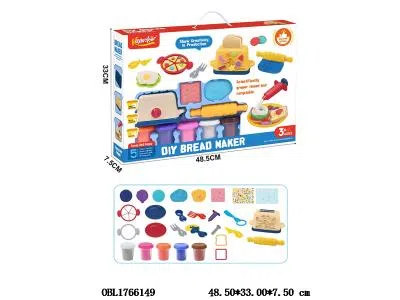 彩泥套装_OBL1766149