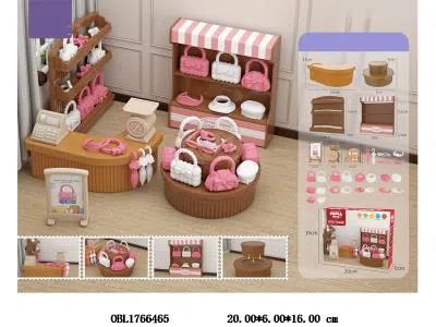 考拉日记饰品店套装_OBL1766465