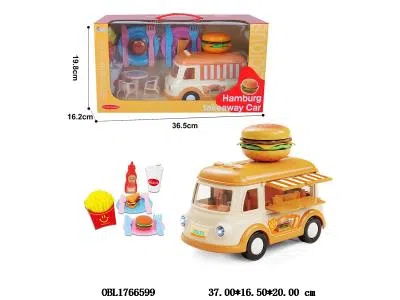惯性汉堡车带音乐 3*AAA不包电_OBL1766599