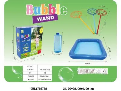 大泡圈加吹气泡池套装_OBL1766738