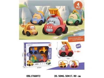 4只装惯性车 4款混装_OBL1766872