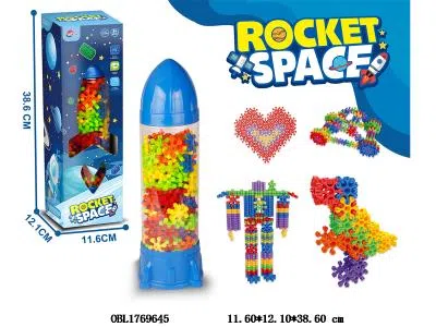 益智积木 160PCS_OBL1769645