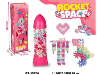 益智积木 160PCS_OBL1769656