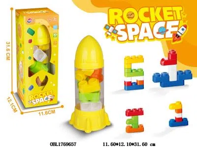 益智积木 12PCS_OBL1769657