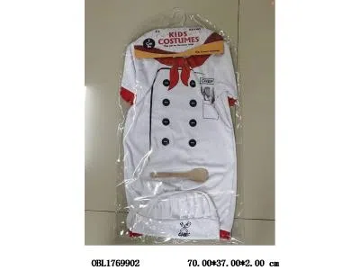 厨师婴儿服套装_OBL1769902