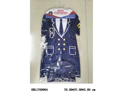 飞机机长婴儿服套装_OBL1769904