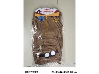 飞行员婴儿服套装_OBL1769905