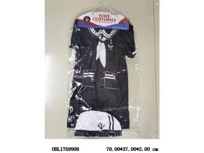 航海员婴儿服套装_OBL1769908