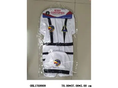 航天员婴儿服套装_OBL1769909