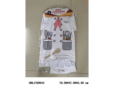 烘焙师婴儿服套装_OBL1769910