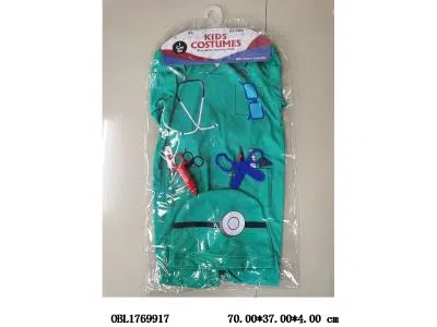 手术医生婴儿服套装_OBL1769917