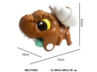 霸王龙手套水枪 110毫升容量_OBL1772035