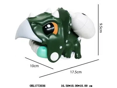 三角龙手套水枪 110毫升容量_OBL1772036