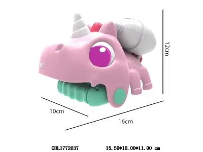 独角兽手套水枪 110毫升容量_OBL1772037