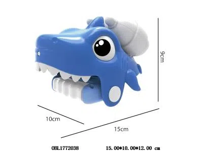 鲨鱼手套水枪 110毫升容量_OBL1772038